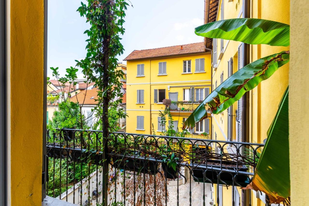 Casa Cosy Suite Gluck Милан Экстерьер фото
